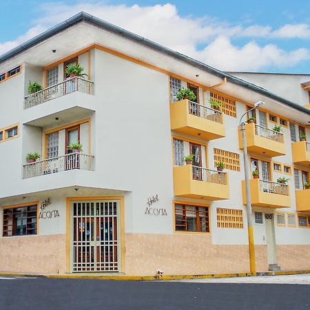 Hotel Acosta Iquitos Exteriér fotografie