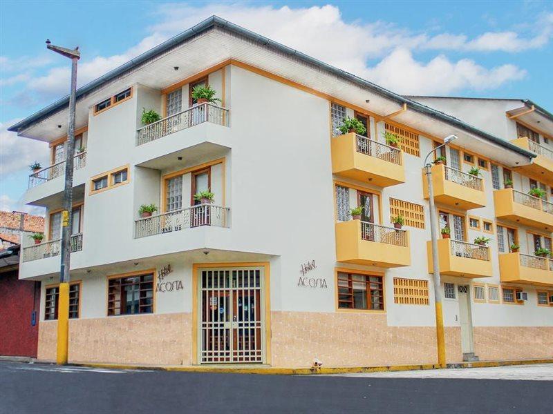 Hotel Acosta Iquitos Exteriér fotografie