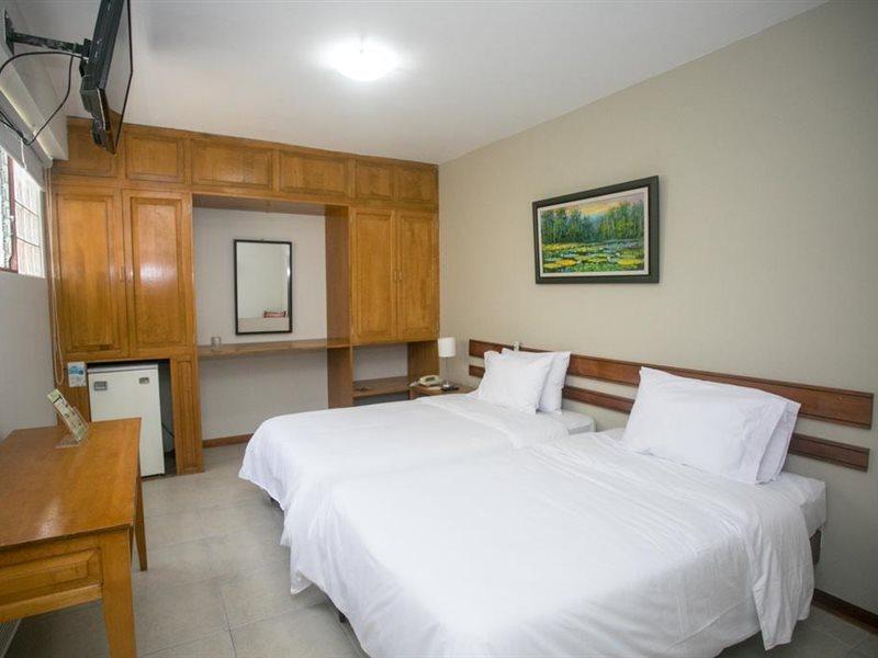 Hotel Acosta Iquitos Exteriér fotografie