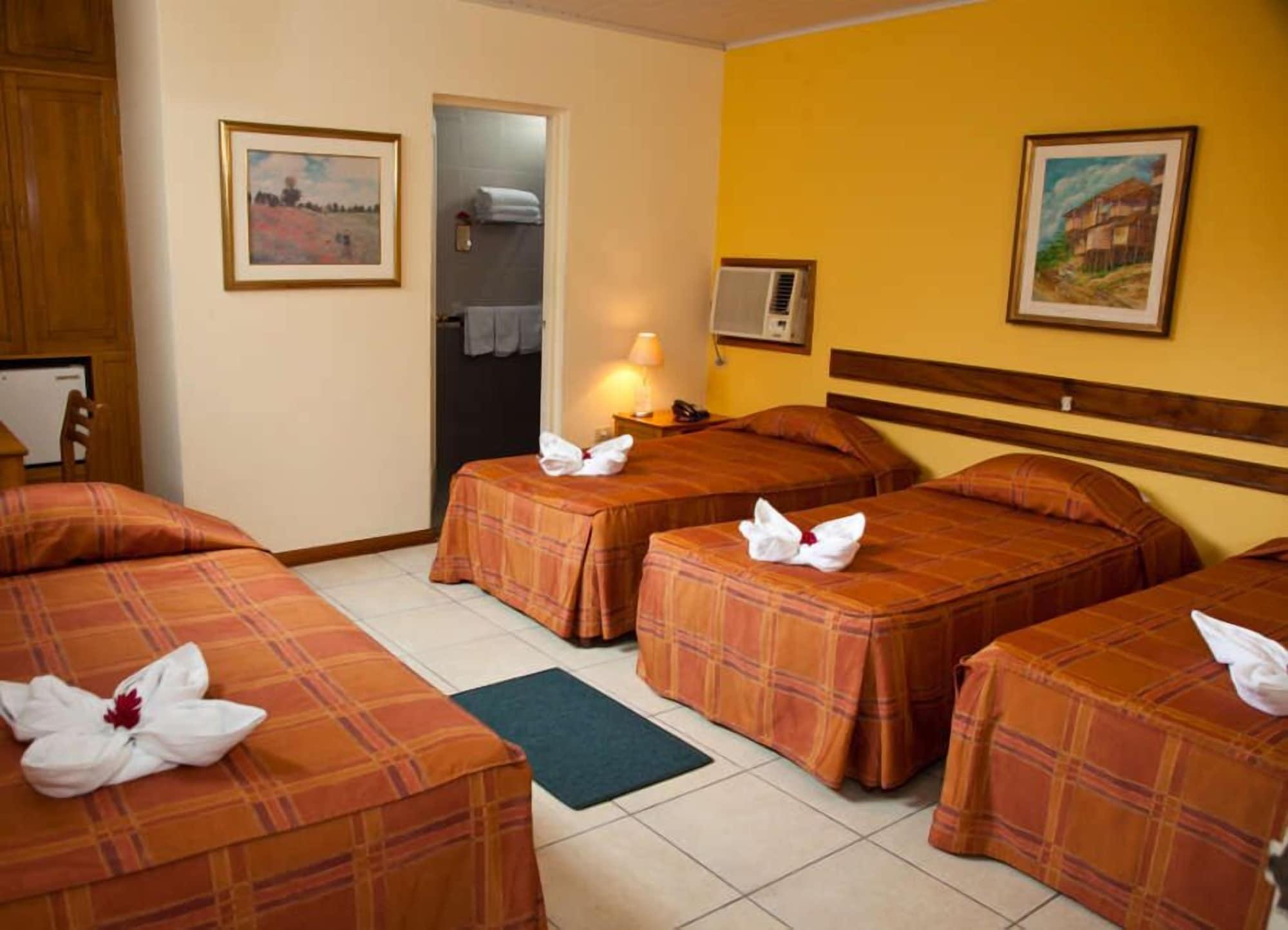 Hotel Acosta Iquitos Exteriér fotografie