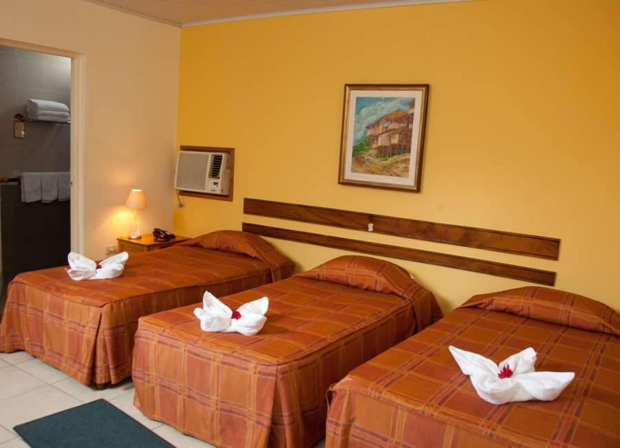 Hotel Acosta Iquitos Exteriér fotografie