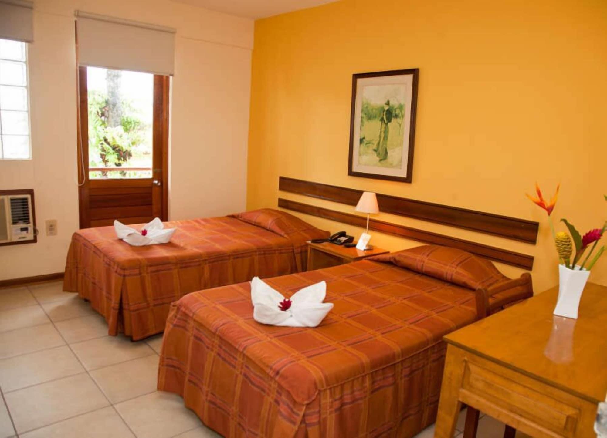 Hotel Acosta Iquitos Exteriér fotografie