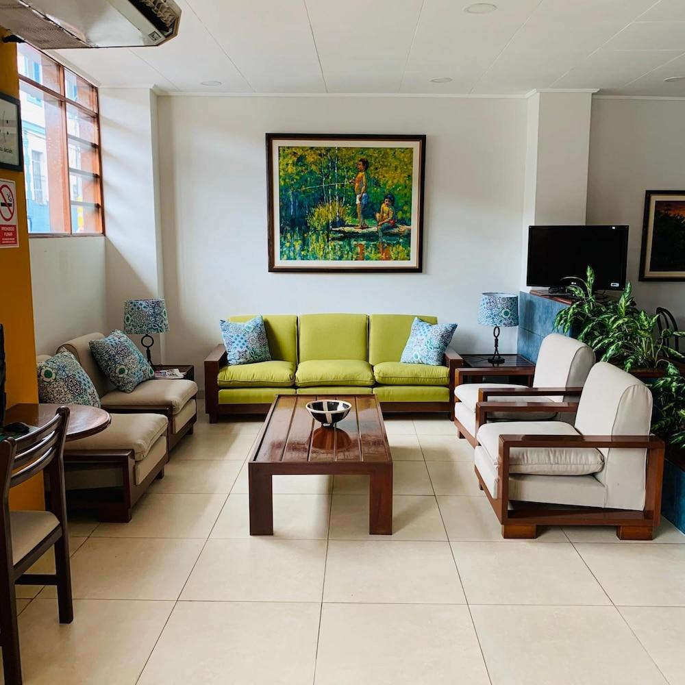 Hotel Acosta Iquitos Exteriér fotografie
