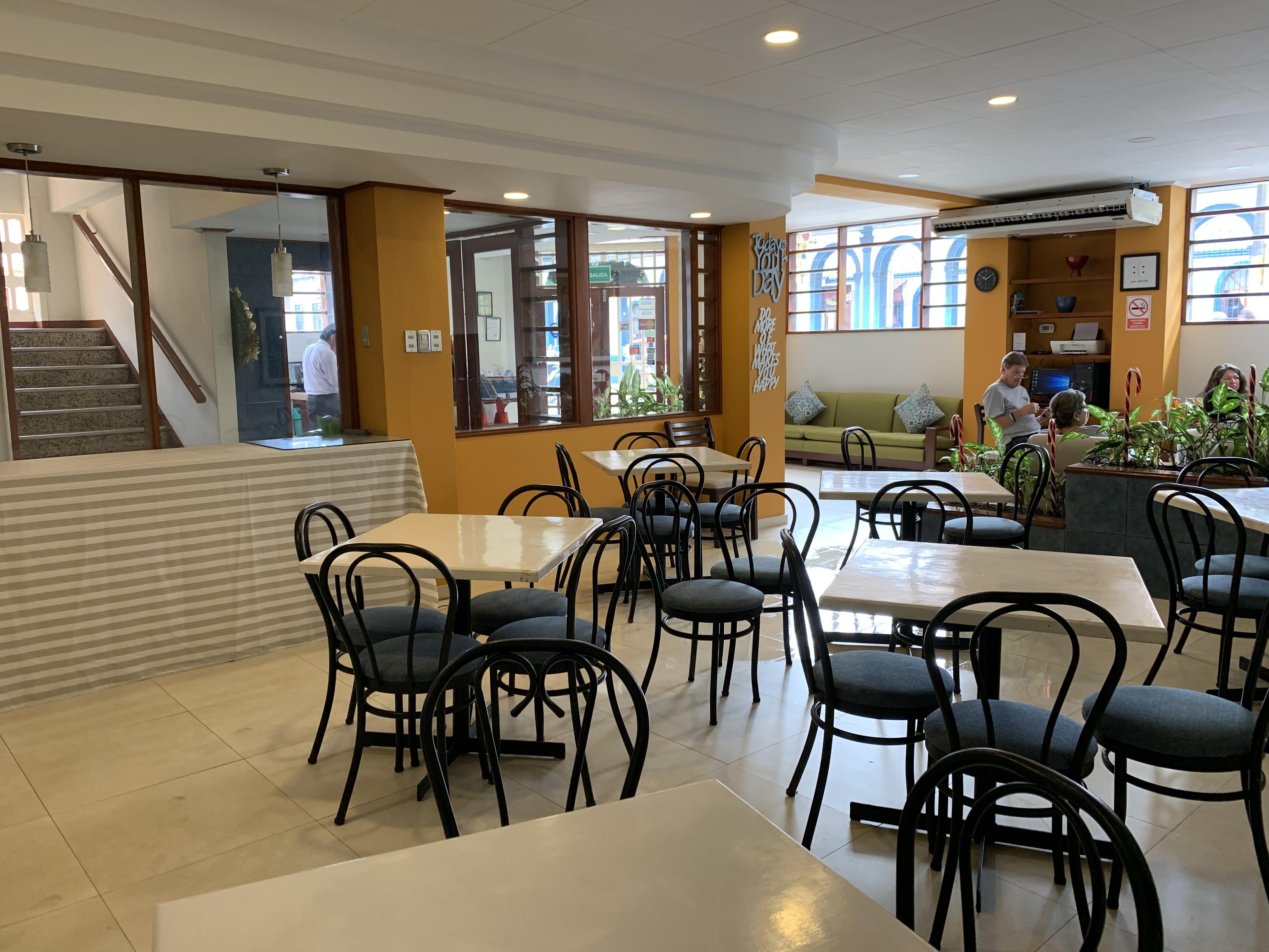 Hotel Acosta Iquitos Exteriér fotografie