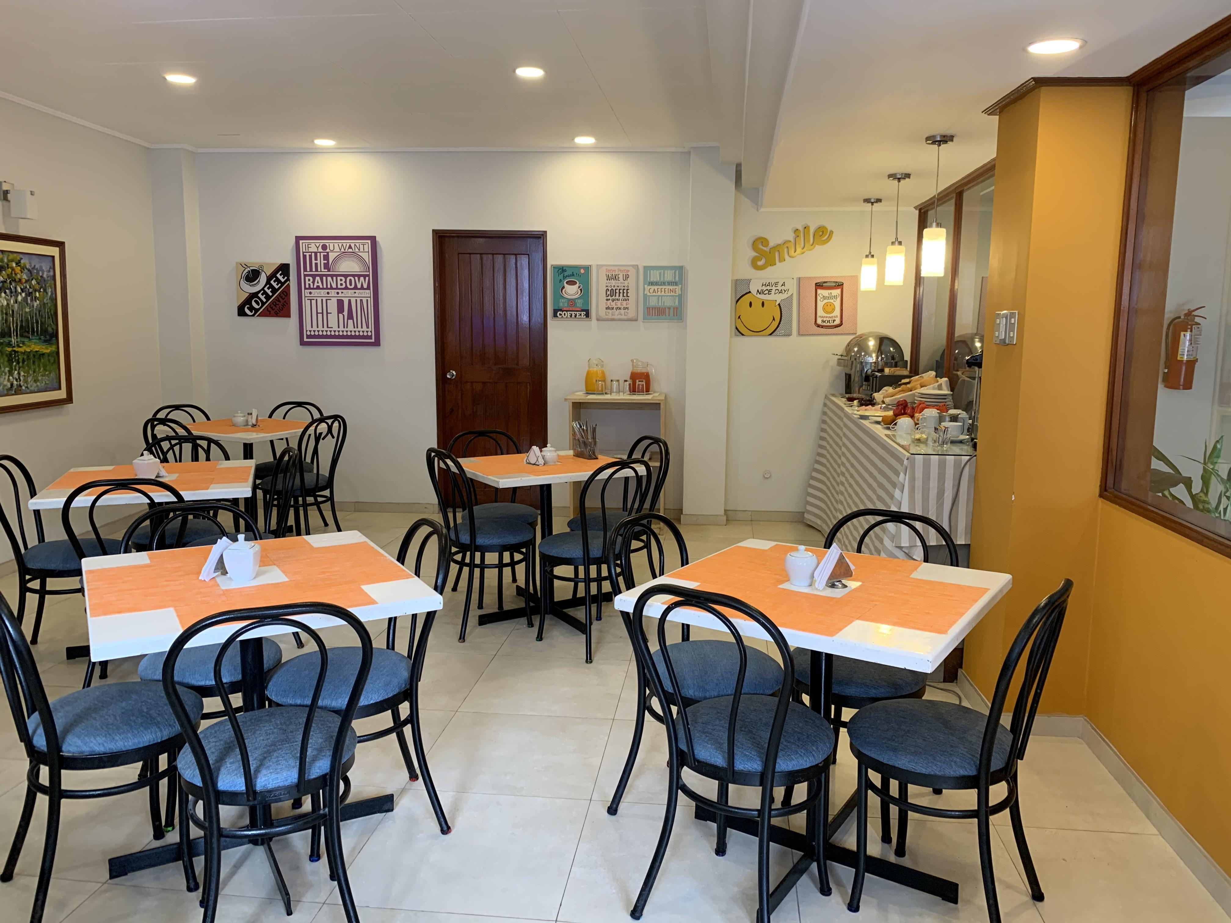 Hotel Acosta Iquitos Exteriér fotografie