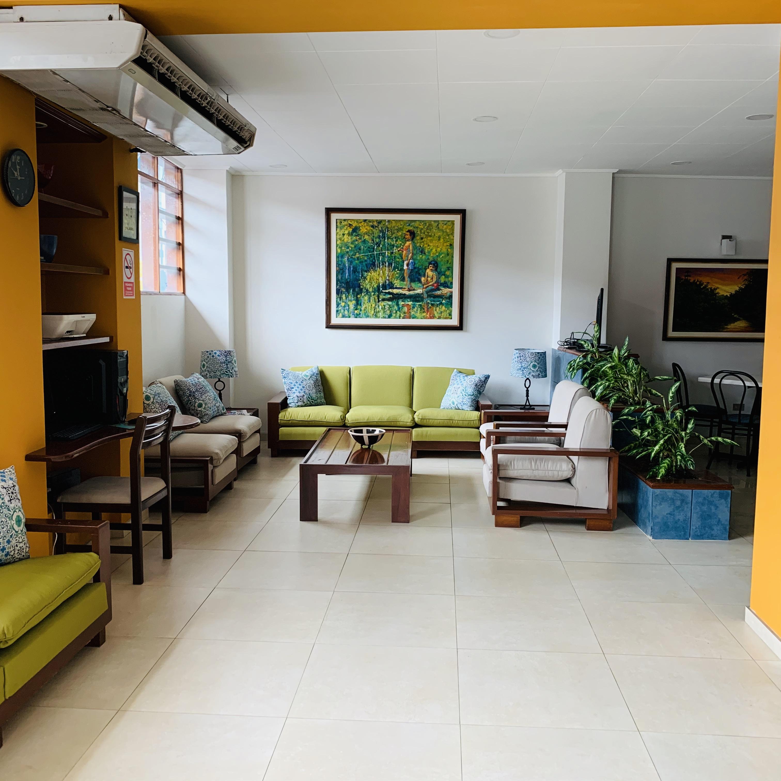 Hotel Acosta Iquitos Exteriér fotografie