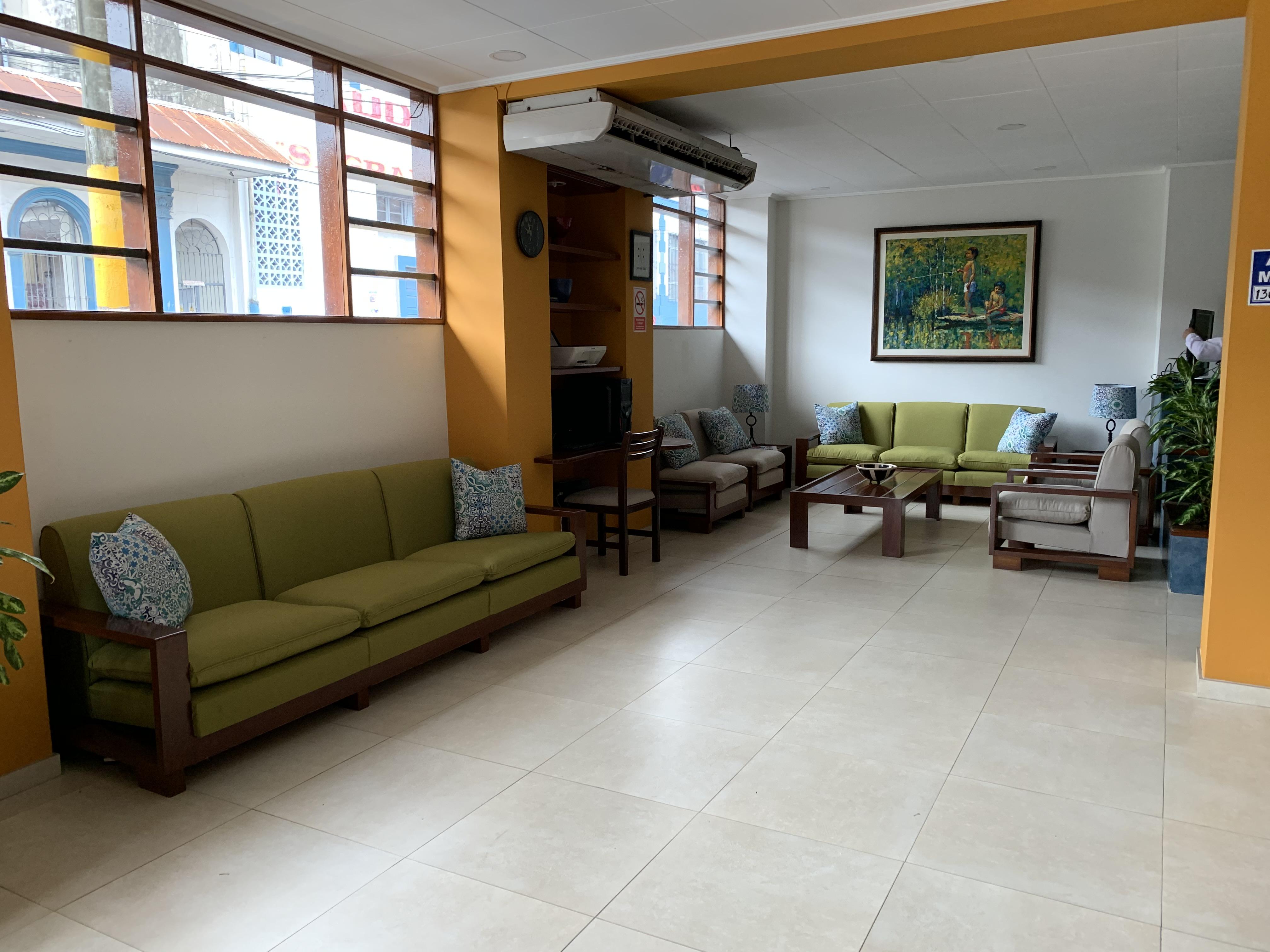 Hotel Acosta Iquitos Exteriér fotografie
