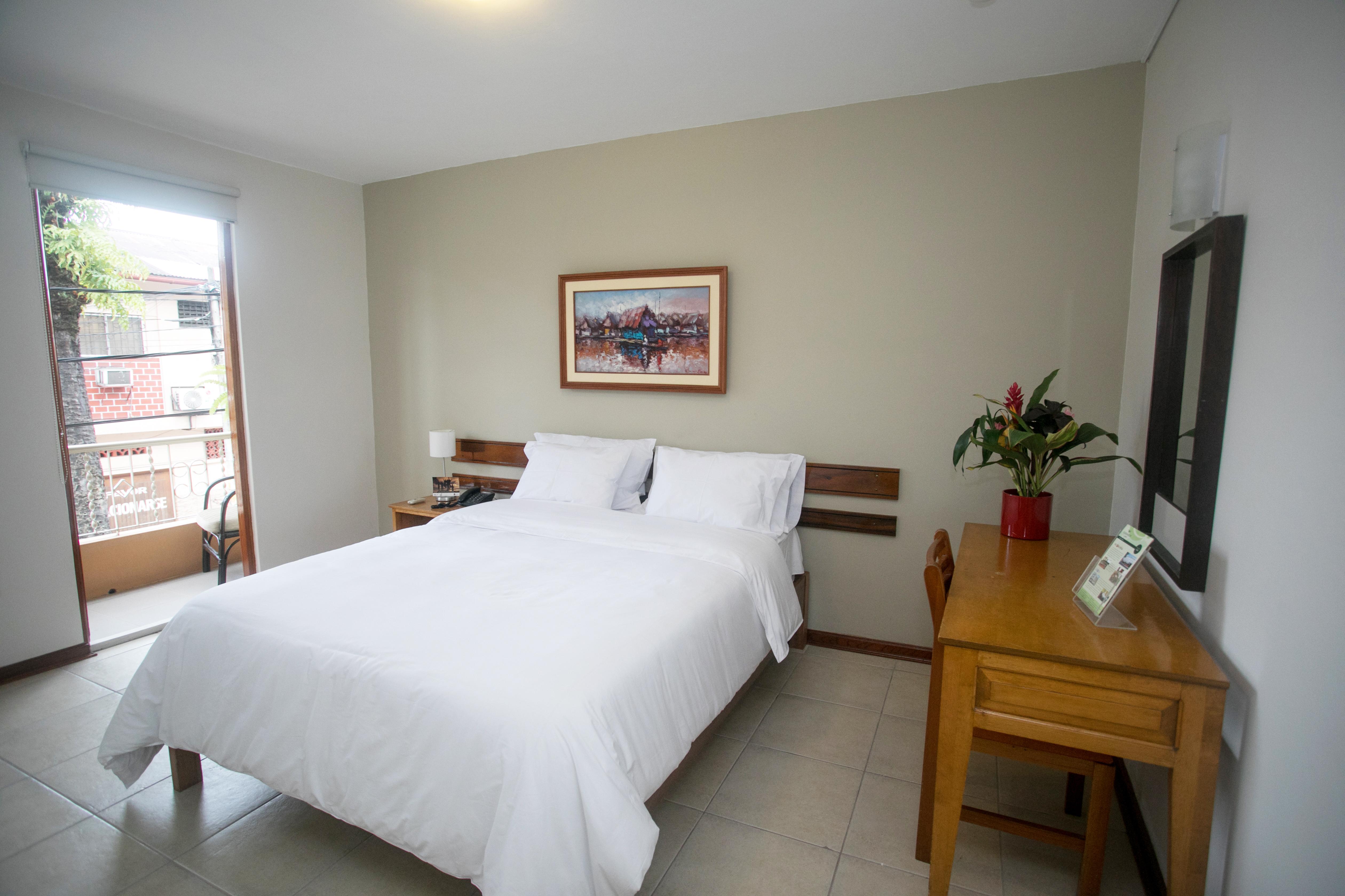 Hotel Acosta Iquitos Exteriér fotografie