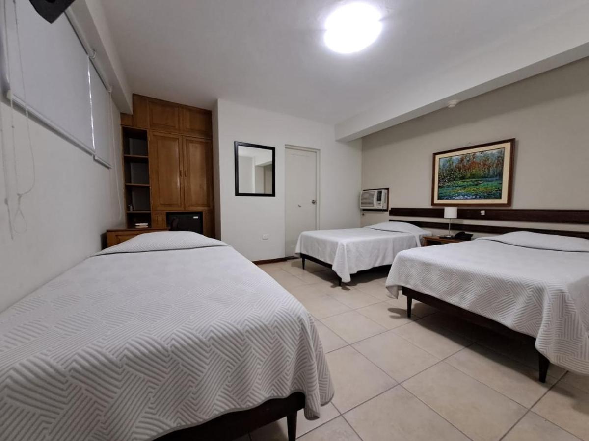 Hotel Acosta Iquitos Exteriér fotografie