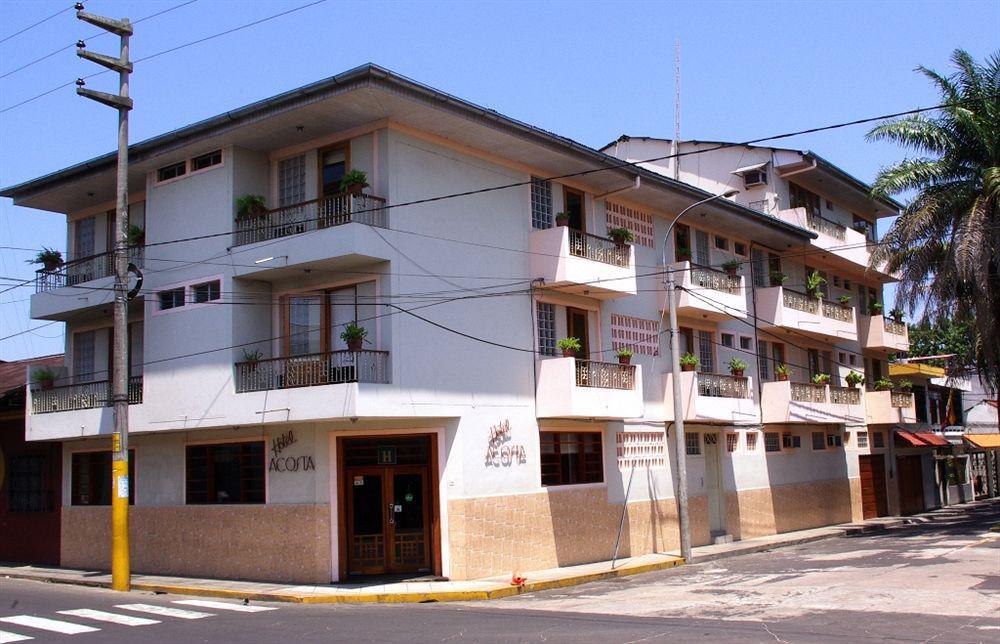 Hotel Acosta Iquitos Exteriér fotografie