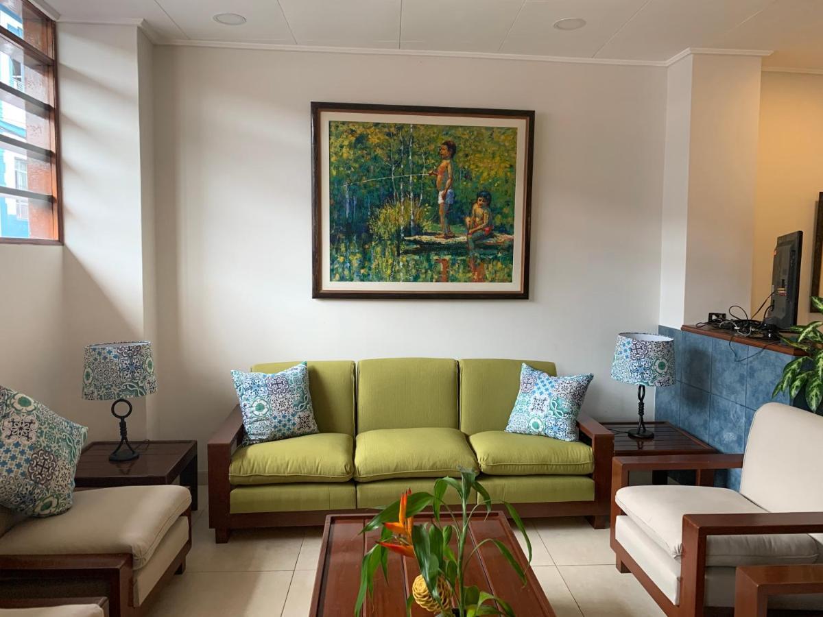 Hotel Acosta Iquitos Exteriér fotografie