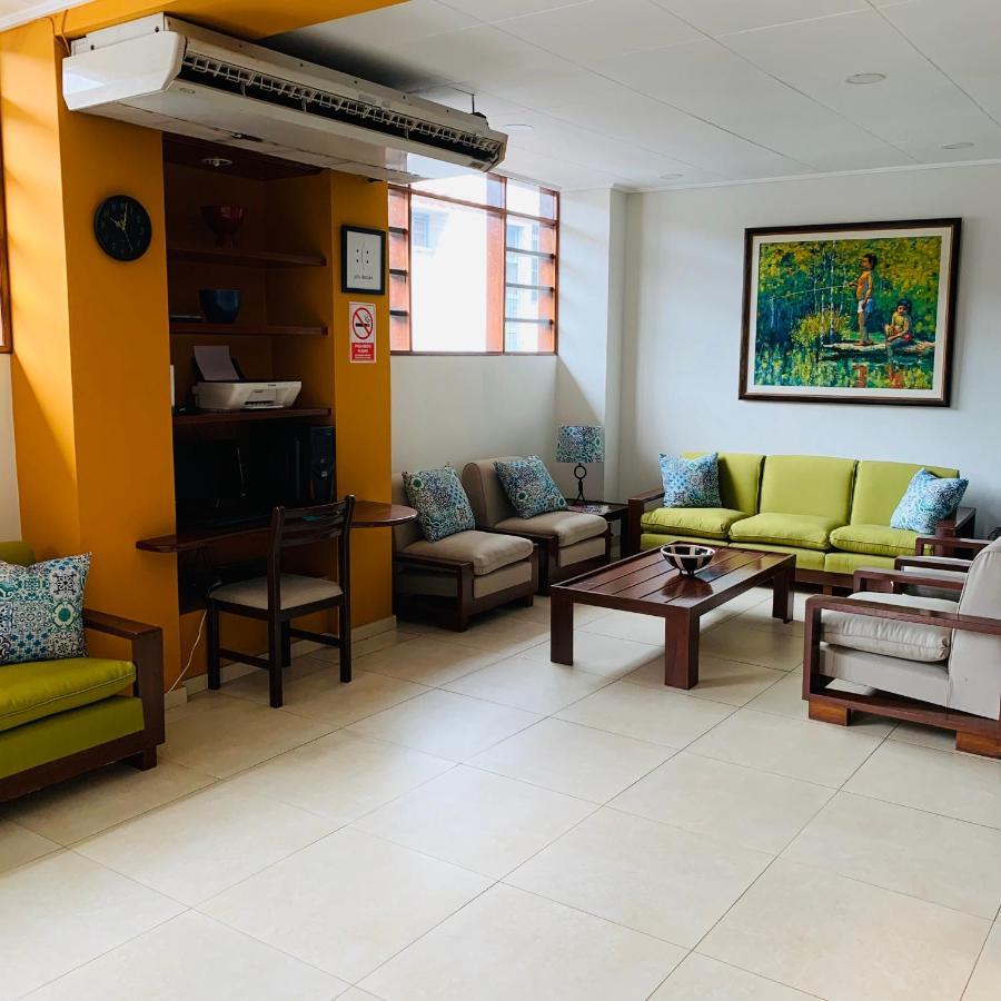 Hotel Acosta Iquitos Exteriér fotografie