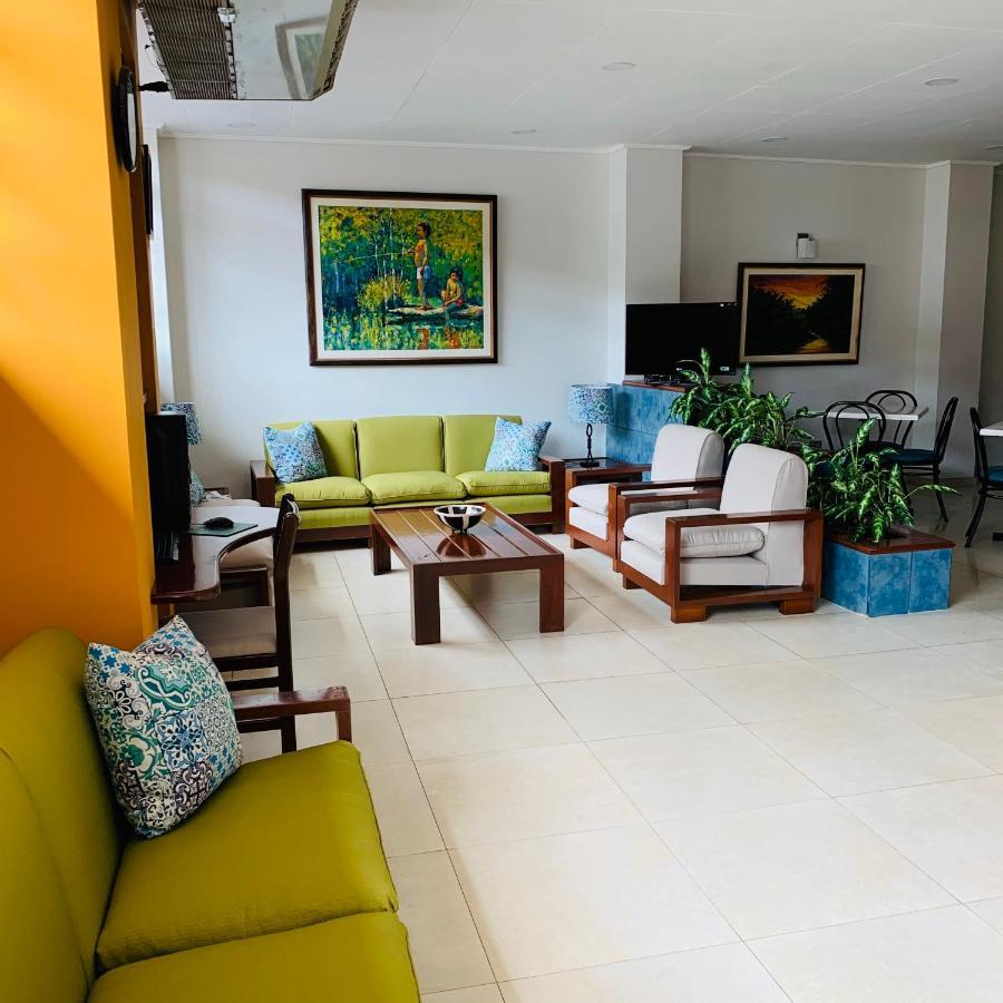 Hotel Acosta Iquitos Exteriér fotografie
