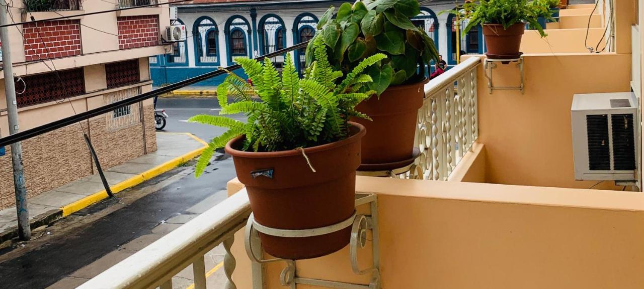 Hotel Acosta Iquitos Exteriér fotografie