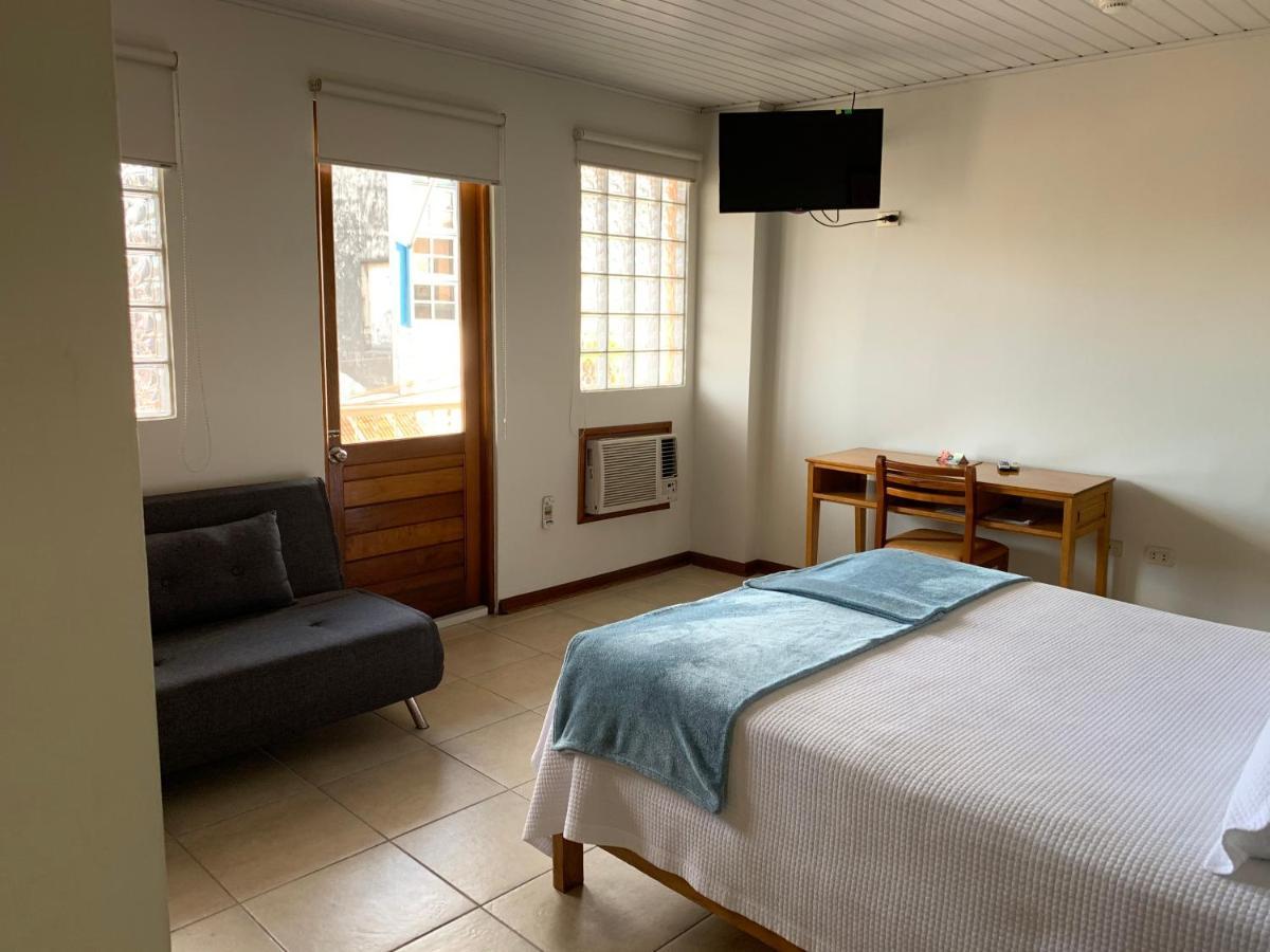 Hotel Acosta Iquitos Exteriér fotografie