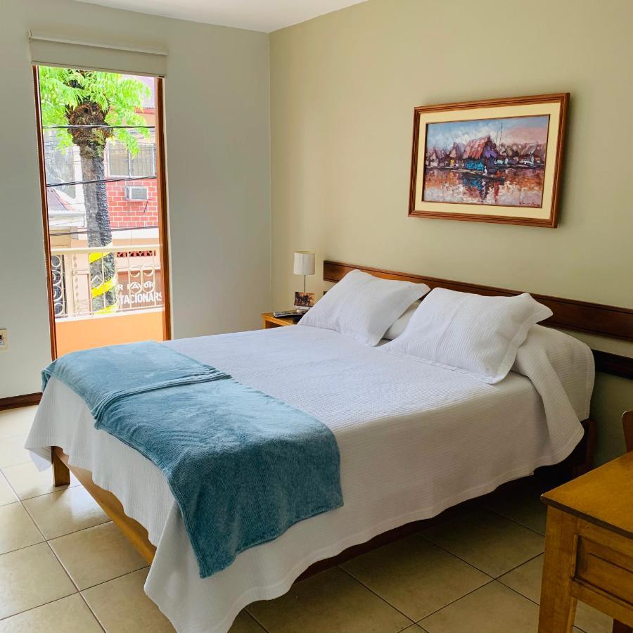 Hotel Acosta Iquitos Exteriér fotografie