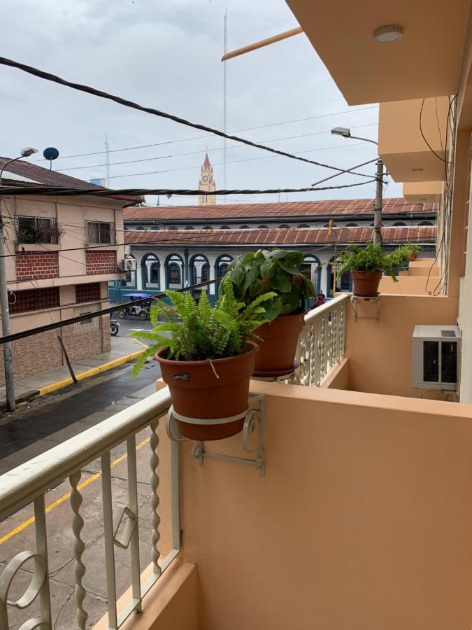 Hotel Acosta Iquitos Exteriér fotografie