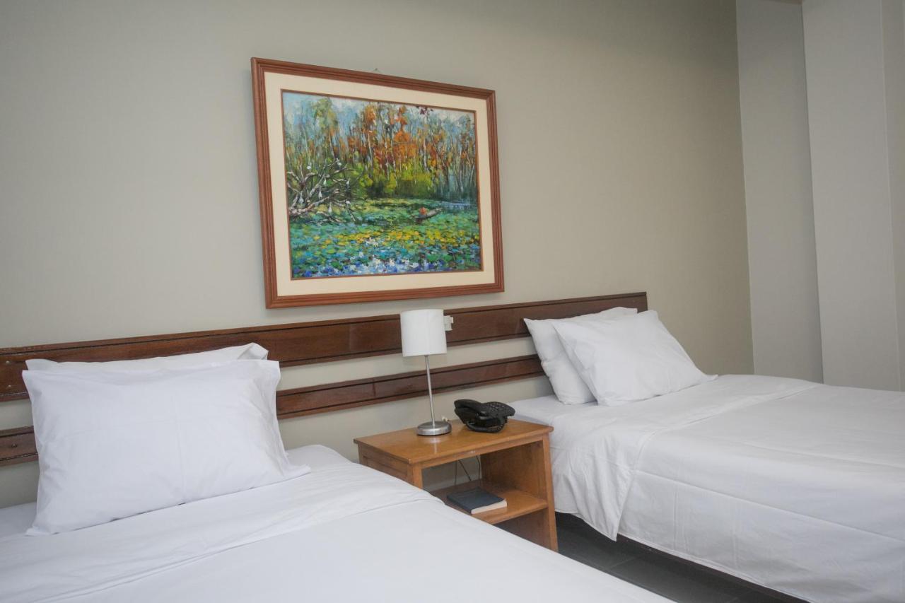Hotel Acosta Iquitos Exteriér fotografie